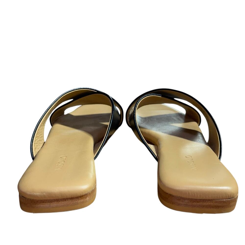 Nisolo Slide Sandals Catalina Leather - Picture 5 of 8